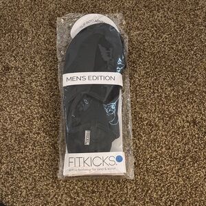 Men's Black Multipurpose Footwear